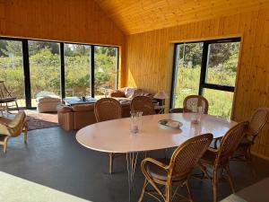 Newly Built Holiday Home 300 Metres From The Sea