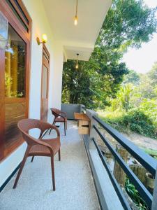 Mond Villa Weligama Private Surf & Nature Stay