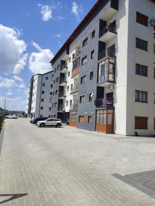 Apartament b&b Rădăuți