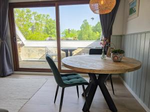 Vakantieappartement de Schuur VR04