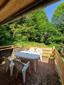 Chalet De La Forêt - 6 personnes