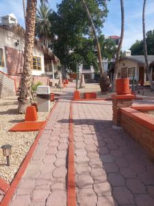 Cuadruplex 9 - 4 Habitaciones Frente al Malecon