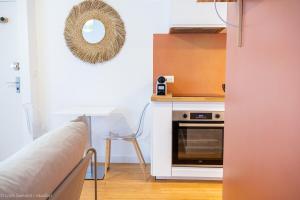 Appartement à deux pas du marché central