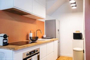 Appartement à deux pas du marché central