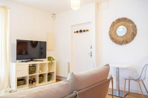Appartement à deux pas du marché central