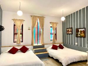 Villa Hoa Cỏ Mây