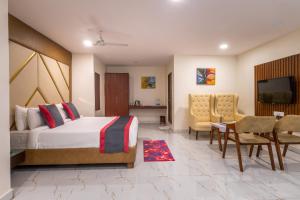 ABI RESIDENCY Hitech City