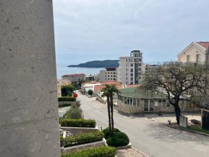 Apart spa hotel Bečići