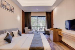 Kamlodabhavi Resort