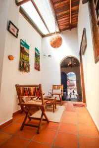 Casa Amarilla