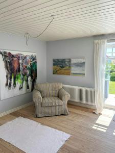 Skipper House With Views Of The North Sea