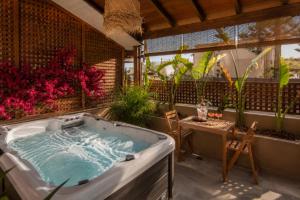 Ninemia Shore Retreat in Stalis