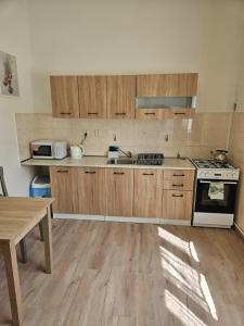 Apartmán Příkrá
