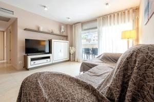 Family apartment with big terrace