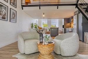 Loft in the Heart of DeWaterkant