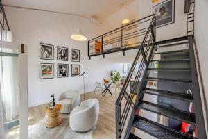 Loft in the Heart of DeWaterkant