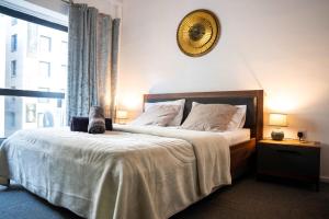 Central 4BR Sliema Stay with stunning sea views