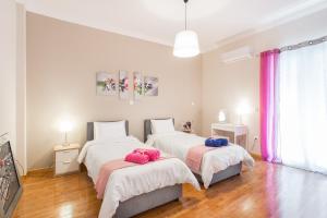 Annezas Luxury apartment 5 min to Acropolis