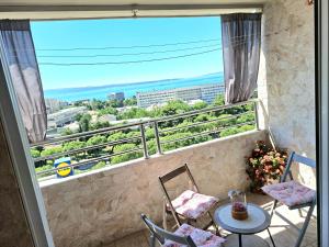 Apartment Gaga Split - sea view