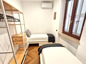 SE284 - Senigallia, meraviglioso trilocale appena rinnovato 50 m dal mare