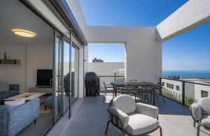 Casadi - Semidetached House with Sea Views