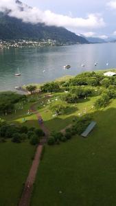MOOKI Loft und Lake Ossiacher See Gerlitzen own beach