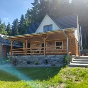 Chata Jeřabina