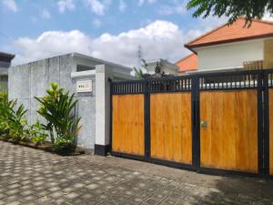 BSA Villa