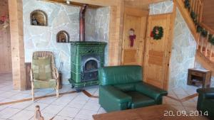 le chalet