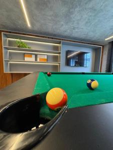 Flat de Luxo Confortável