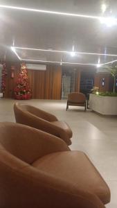 Flat de Luxo Confortável