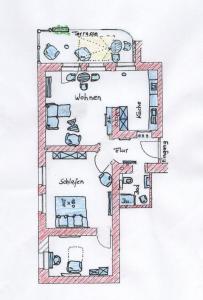 Ferienwohnung Juliana