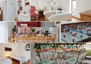 Le Nid du Lac, maison cosy et calme avec babyfoot