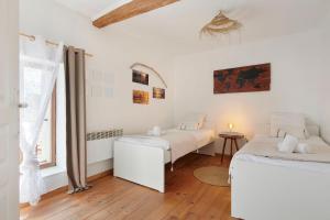 Le Nid du Lac, maison cosy et calme avec babyfoot