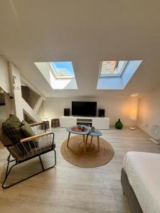 Casa Blum #4 - Studio climatisé à 2 pas de la gare
