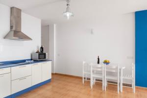 Apartamento Azul