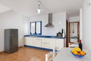 Apartamento Azul