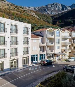 Sveti Stefan Studio Apartman