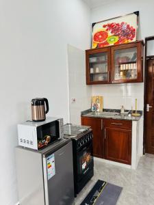 Cozy 1BR Apartment Near Offices