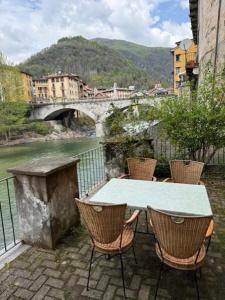 Sul fiume di Varallo