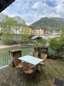Sul fiume di Varallo