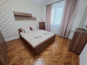 Luna apartment with free parking