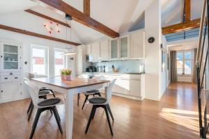 Wohnung Strand Vier