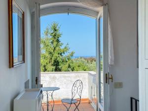 Villetta Bouganville - Vista mare in pieno centro