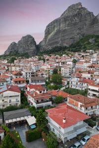 Meteora boutique villa A
