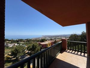 Altos del Higuerón- Panoramic Sea View Apartment