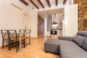 Gothic - Ramblas Apartments