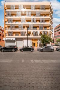 Prime location Moroccan-Style Luxury Apartment with Parking near Carré Eden Shopping Center