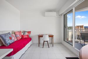 2 pièces avec terrasse vue mer