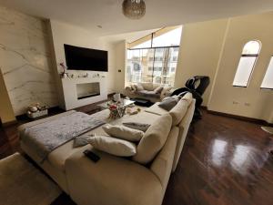 "Luxury furnished excutive residence